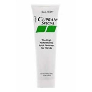 Stockhausen Cleaners Cupran Special Paint Remover For Hands - 250 ML Tube by Stockhausen Cleaners