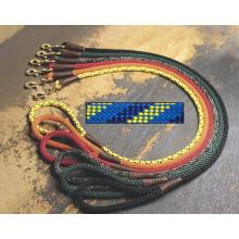 Mendota Snap Leash 1/2 Inch X 4 Foot - Sunset