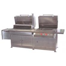 Texas Barbecues 700s Hybrid Grill W/ Enclosed Base LP