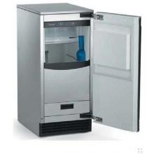 Scotsman 15 Inch Brilliance Ice Machine With Drain Pump - White