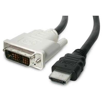 Buy HDMI Cables | 15 Foot HDMI Cables - Startech.com 15 Foot HDMI To DVI Dig Vid Cbl M/