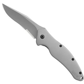 Kershaw Shallot, Serrated Blade