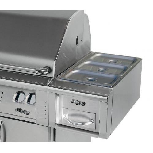 Alfresco Food Warmer (Cart Mount)