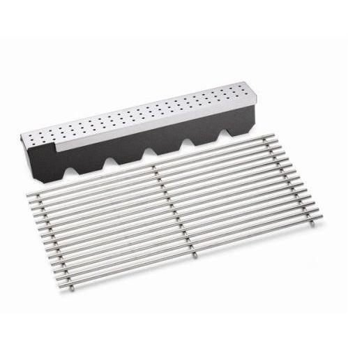 Weber 7541 Gas Grill Smoker For Genesis E-300 And S-300 Grill