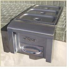 alfresco food warmers