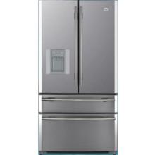 Haier PBFS21EDAP Energy Star 21 Cu. Ft. Counter Depth French Door Refrigerator - White