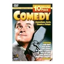 COMEDY - 10 MOVIE PACK