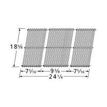 Stainless Steel Wire Rectangle Cooking Grid 56S23