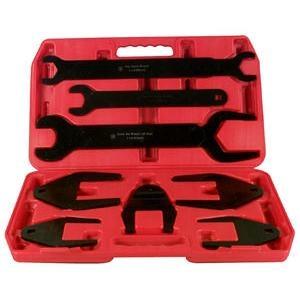 Astro Pneumatic Deluxe Fan Clutch Wrench Set - 10 Pc.