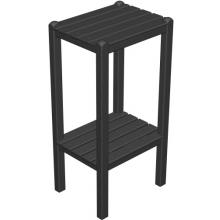 Poly-Wood Recycled Plastic Wood End Table