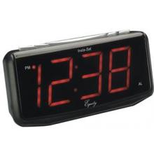 INSTA-SET SELF-SETTING CLOCK