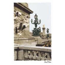 Alentours Poster Print