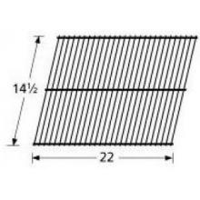 Chrome Steel Wire Rectangle Cooking Grid 41301