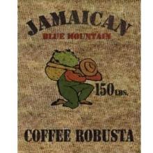 Jamaican Blue Mountain Poster Print