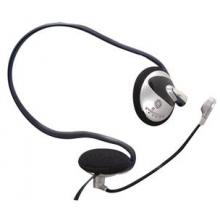 GE HO97711 PC STEREO HEADSET WITH BOOM MICROPHONE