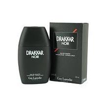 DRAKKAR NOIR By Guy Laroche EDT SPRAY 3.4 OZ
