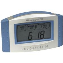 Westclox Touchscreen Qtz Alarm