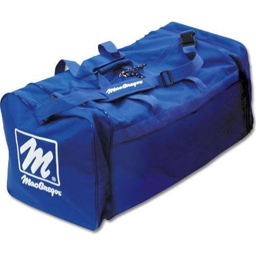 MacGregor Mid-Size Team Duffle Bag (EA) - Black