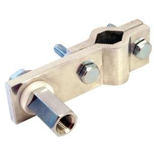 HORIZONTAL CELLULAR ANTENNA MOUNT WITH SPADE STUD by WILSON
