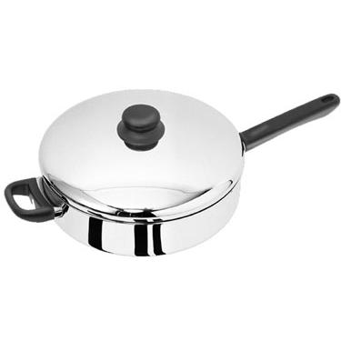Kitchen Basics 12in. Covered Chicken Fryer