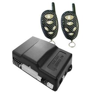GALAXY GALAXY 2000RS-M-SP Remote Starters (Manual Transmission With 2 LED 5-Button Remotes)
