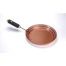 Outset Nonstick Grill Skillet W/ Removable Handle