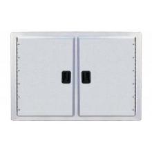 Fire Magic Legacy Stainless Double Access Door