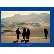 Luc Manaud - Arakao, Tenere, Niger Poster Print