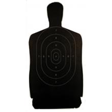 Champion Traps And Targets Police Silhouette Target, B-27 (Per 100)