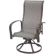 Darlee Fashion Sling Swivel Rocker