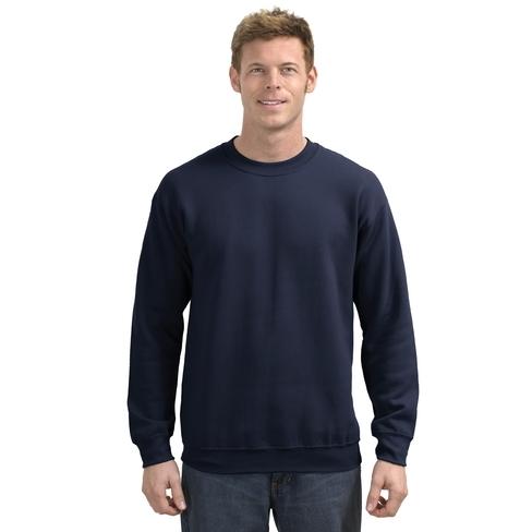 Gildan Heavy Blend Crewneck Sweatshirt Medium - Navy
