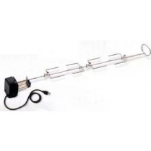Weber 7570 Gas Grill Rotisserie For Summit 400 Gas Grills