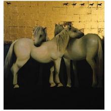 Horse Series I Poster Print