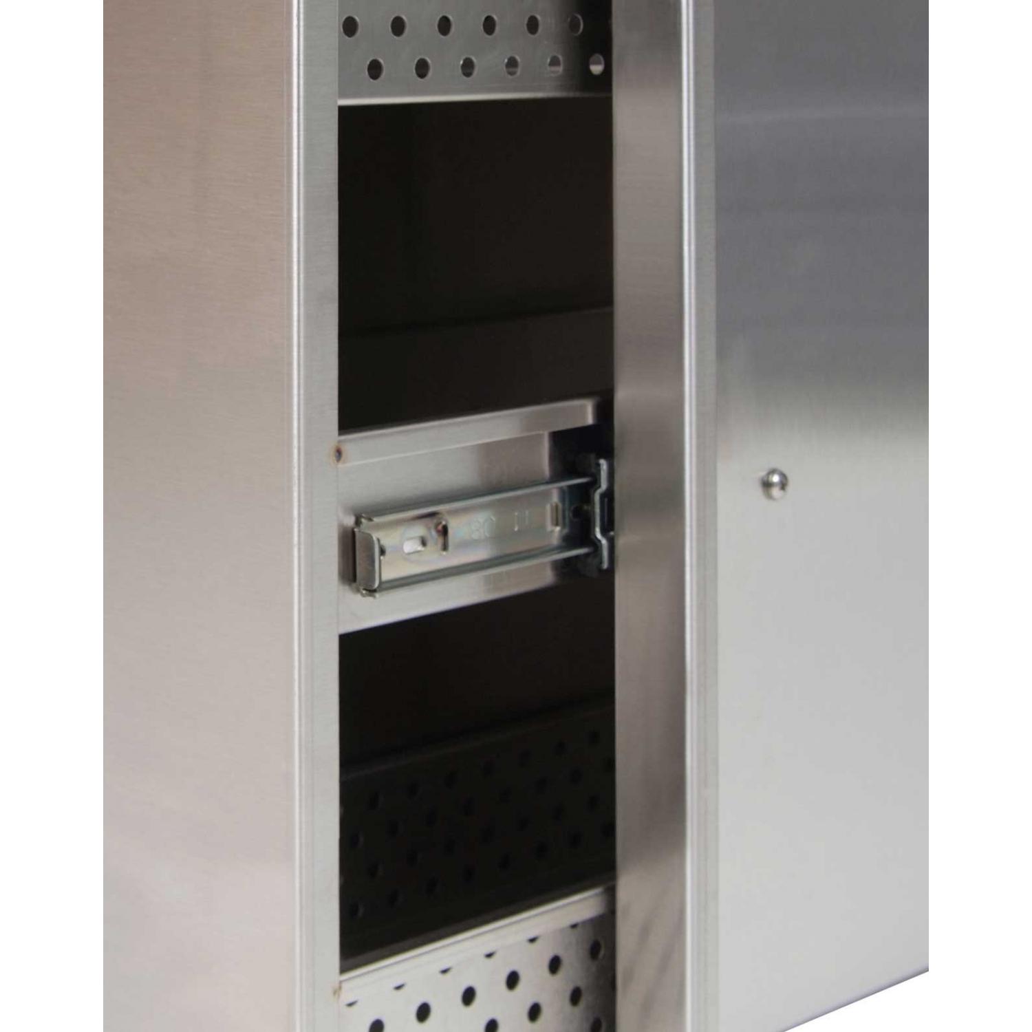 Commercial Grade Drawer Glide