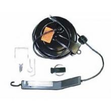 Central Tools / Central Lighting Angle Lite - 13Watt Fluorescent Work Lite, 25 Ft. Cord