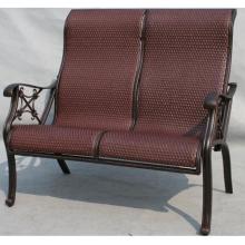 Darlee Bahamas Wicker Bench