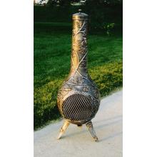 Oakland Living Hummingbird Chimenea - 45 Inch