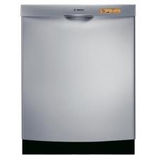 Bosch Evolution 800 Series 6 Program Dishwasher - Stainless Steel