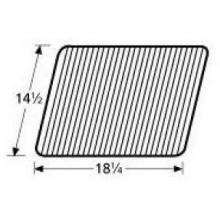 Porcelain Steel Wire Rectangle Cooking Grid 51601