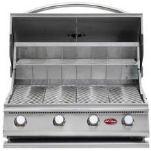 Cal Flame G4 4 Burner Built-in Propane Gas Grill