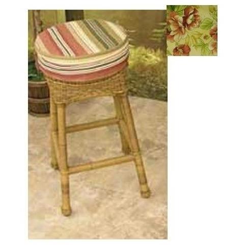 North Cape Swivel Stool Cushion ONLY (1)- Petra Tan