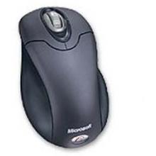 Microsoft MS Wirelss Optic Mouse Tilt