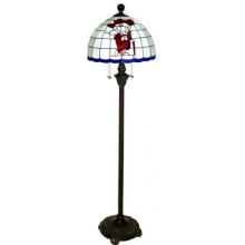 University of  Mississippi Floor Lamp