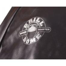 Logo On Heavy Duty Black Vinyl Cover Logo On Heavy Duty Black Vinyl Cover