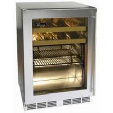 Perlick Outdoor Beverage Center With Stainless Glass Door