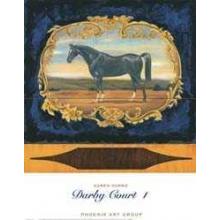 Darby Court 1 Poster Print