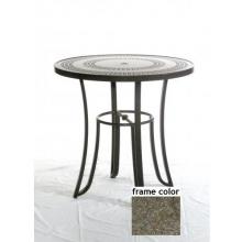 Casual Creations Ellington Aluminum Bar Table