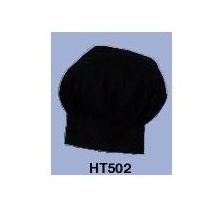 Black Chef Hat