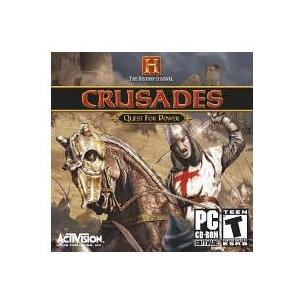 CRUSADES QUEST FOR POWER