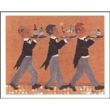 Cocktails Poster Print